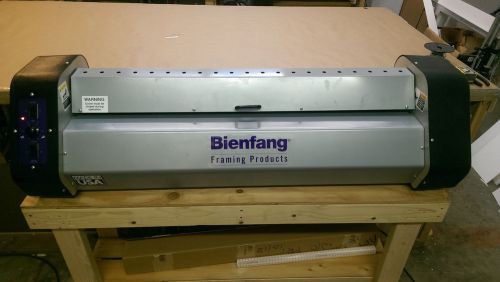 Seal / Bienfang Roller Dry Mount Press 42 wide Laminator Excellent Condition D&amp;k