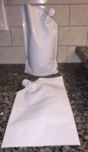 60 Free Stand Spout Bag 24 Oz