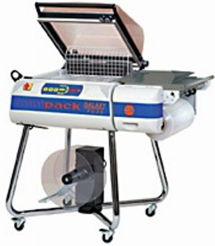 Minipack Galaxy Industrial Shrink Wrap Machine