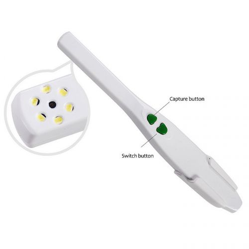 4 Mega Pixels Dental Intraoral Intra Oral Camera USB 2.0 Connection