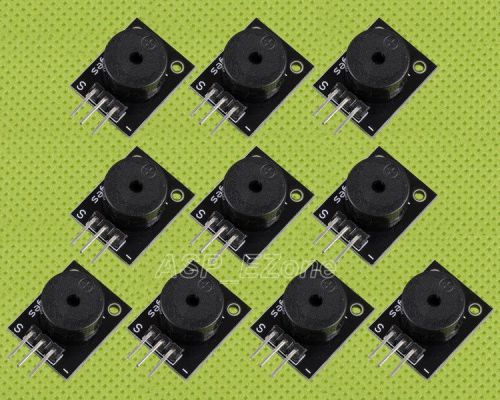 10pcs KY-006 Passive Buzzer Module for Arduino AVR PIC New