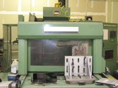 HITACHI SEIKI MH400 HORIZONTAL  VMC Pallet  FULL 4 AXIS