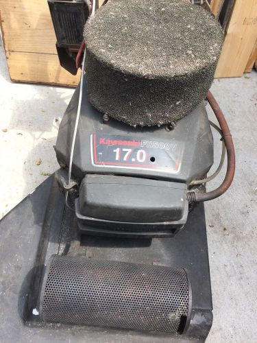 Aztec: 24 inch Propane Burnisher Buffer