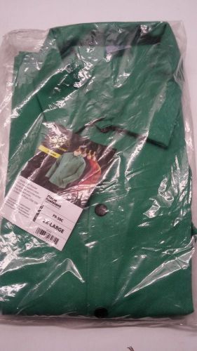 XXL Black Stallion FR Jacket F9-30C (Green)