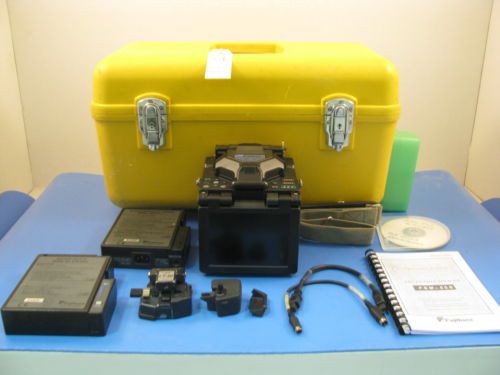 Fujikura FSM-50S, Core Alignment Fusion Splicer - 16,315 Arc - 1 Year Warranty