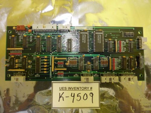 PRI Automation BM24482 D PCB Board PB24482 BM24482/D Used Working