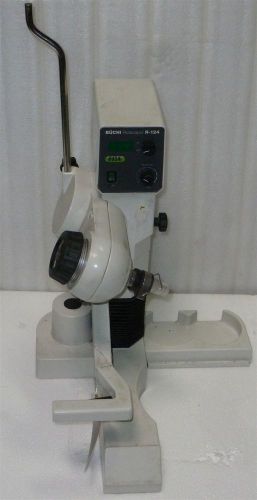 Buchi Rotovapor R-124 rotary evaporator inventory 658