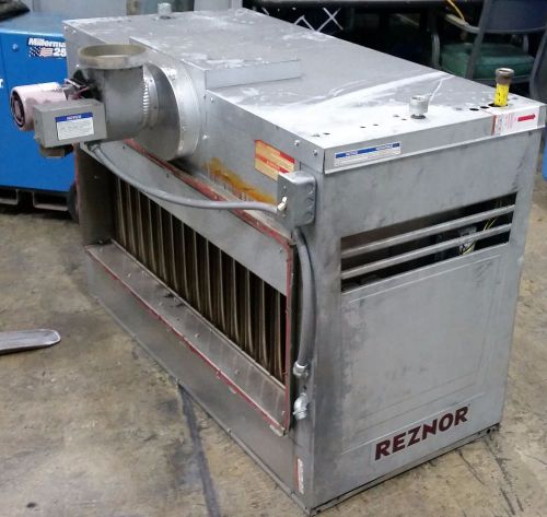 Reznor Duct Furnace 400,000 BTU/Hr