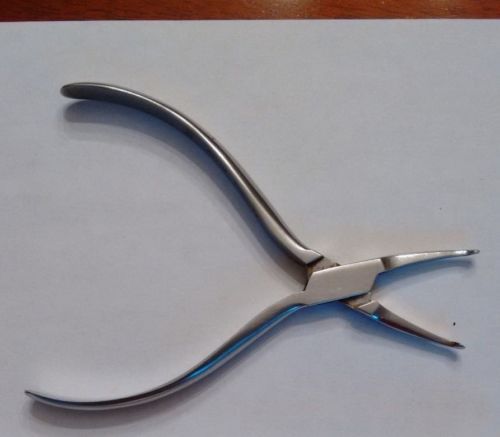 VINTAGE SILVERMAN STRAIGHT HOW ORTHODONTIC PLIERS