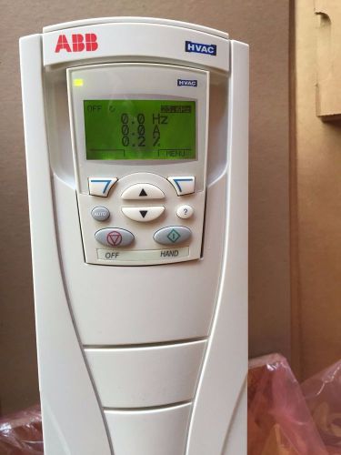 Vfd ,  acx550-u0-06a9-4 , 3hp 480v , abb hvac for sale