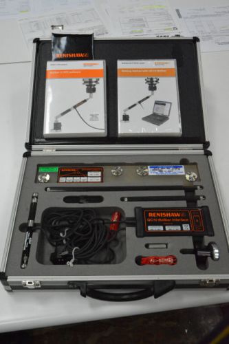 Renishaw QC10 Ballbar Diagnostic Kit