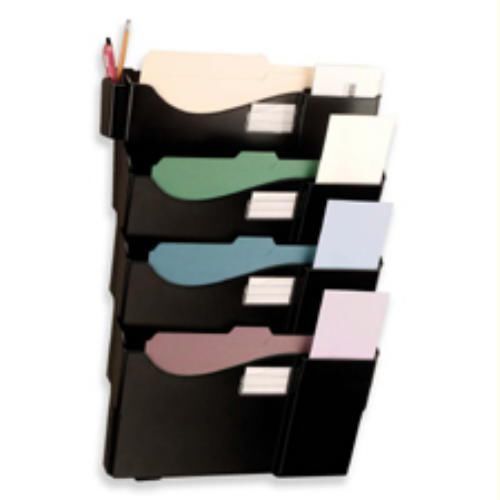 New Universal Add-on Wall file 4-Pockets w/warranty