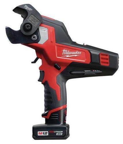 New milwaukee 2472-21xc cordless cable cutter, 12v li-ion - new !!! for sale