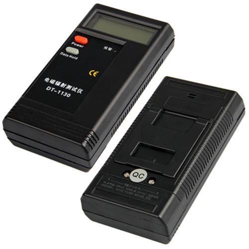 Hot Electromagnetic Radiation Detector LCD Digital EMF Meter Dosimeter Tester