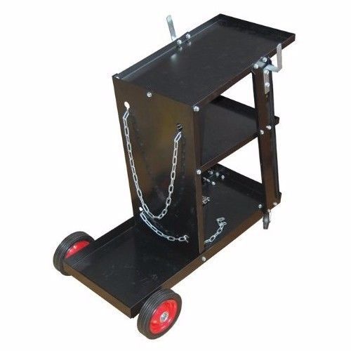 MIG Welding Cart New Welder Universal Auto Tools Professional Car Equipment