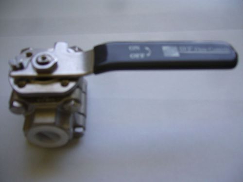 SVF Flow Conrol Valve