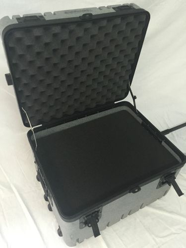 Parker Rolling Hard Case, Pelican Case