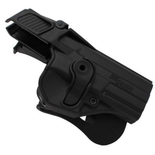 HOL-RPR-2022-LVL3-BLK SIG Sauer Level 3 RHS SIG Sauer P2022 P22OR P226R Paddle