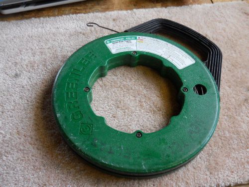 Greenlee #438-20 Steel fish Tape