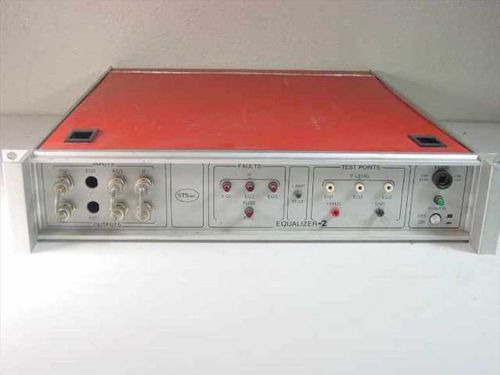 Rack Mounted System ~V - STS Inc. Equalizer