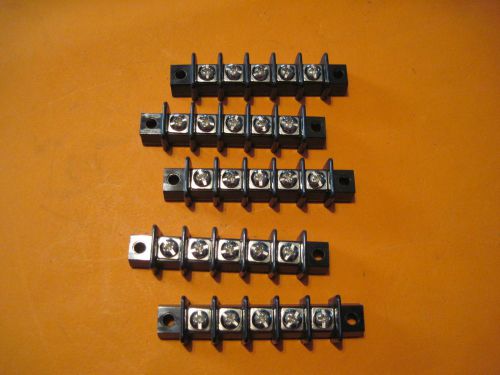 KULKA , 699 GP 05 , 5 pcs , no box ,0520011 , terminal block , slot car wiring