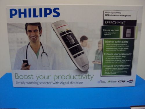 PHILIPS LFH-3220 USB SPEECHMIKE