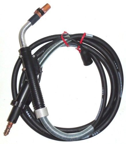 New lincoln magnum pro 350 amp 15 ft mig welding gun for sale