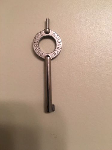 Peerless Standard  Police   Handcuff Key