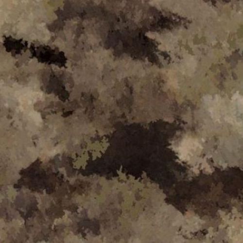 HYDROGRAPHIC WATER TRANSFER HYDRODIPPING FILM HYDRO DIP BROWN CAMO