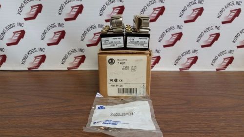 Allen-bradley 1491-r126 ser. a fuse block for sale