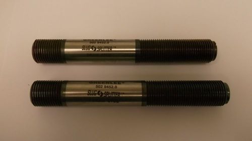 NEW (Qty:2) Greenlee 29452 Draw Stud, Slug-Splitter for Hydraulic Punch, 3/4&#034;
