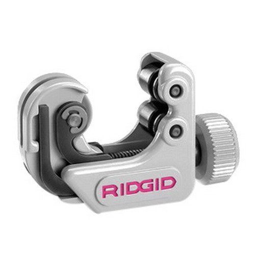 Quick-Feed Cutter Ridgid 86127 Close Quarters