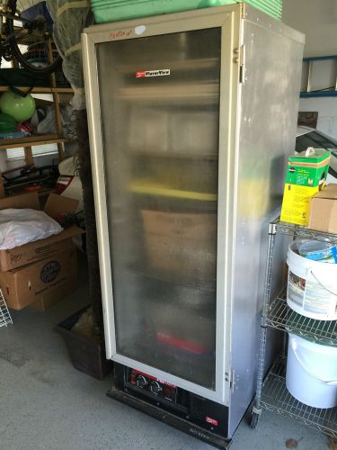 Commercial Restaurant warmer/proofer