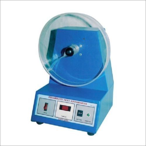 Friability test apparatus lab equipment for sale