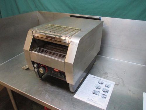 HATCO COMMERCIAL COUNTERTOP CONVEYOR TOASTER TQ-800H