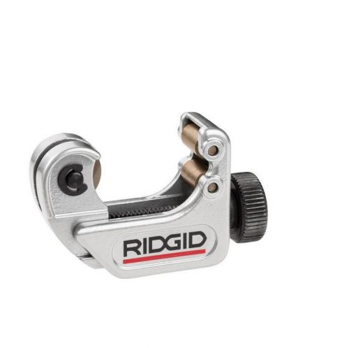 Ridgid tubing cutter. soft copper, aluminum, brass &amp; plastic pipe plumbing tool. for sale