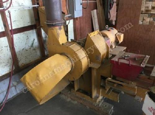 Schutte Buffalo 10 HZF Hammermill-Grinder-Hog