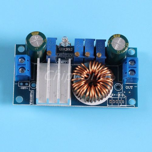 5A 6-36V DC-DC Buck Converter Module Constant Current Voltage Adjustable Module