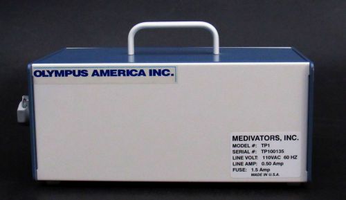 OLYMPUS TP1 MEDIVATOR TRANSFER PUMP