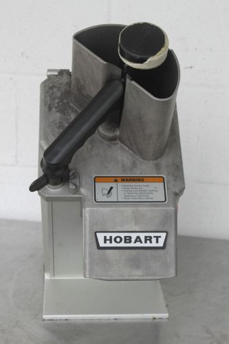 HOBART FP100 CONTINUOUS FEED FOOD PROCESSOR SLICER SHREDDER DICER