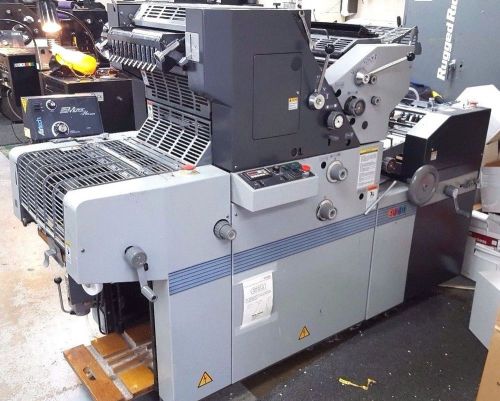 ABDick 9980 Offset printing press