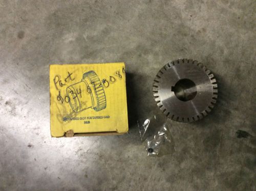 Falk 1070T Hub For 70 &amp; 1070T Falk Steelflex &amp; Couplings Bore 1.625 KW 3/8x3/16