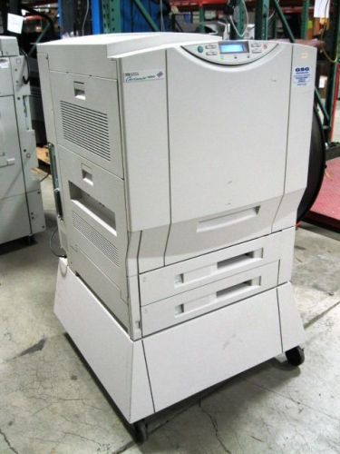 HP COLOR LASERJET 8500N C3984A BUSINESS INDUSTRIAL COMMERCIAL WORKGROUP PRINTER