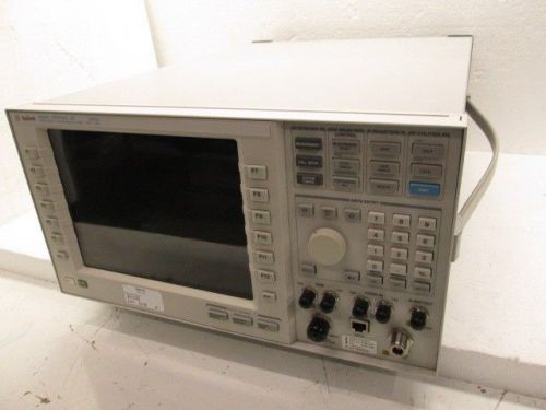 AGILENT E5515C 8960 Series 10 Wireless Communications Test Set  With Option 003