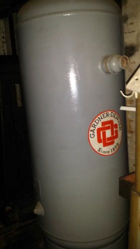 200 Gallon Buffer Air Tank