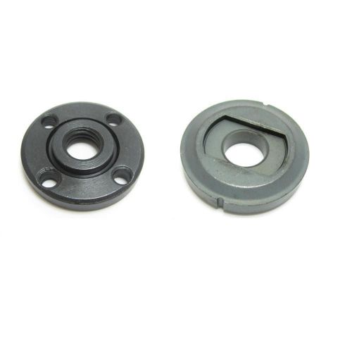 Makita angle grinder lock nut flange set for all makita models 224415-9 224554-5 for sale