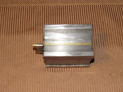 MAGNETIC V BLOCK, 2 SIDED - 1&#034; &amp; 2&#034;