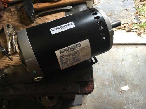 A.o Smith, Century, 7-141384-02, 1.5hp, l56Z, 1140, 460 Volt, Electric Motor