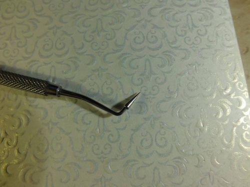 2XDental Composite Amalgum Carver ADDLER German Stainless