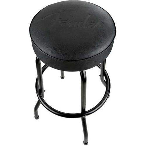 Fender 30&#034; Blackout Barstool #9100323606